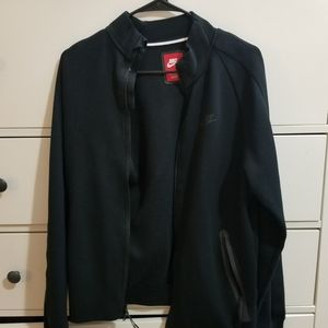 Nike black fleece
